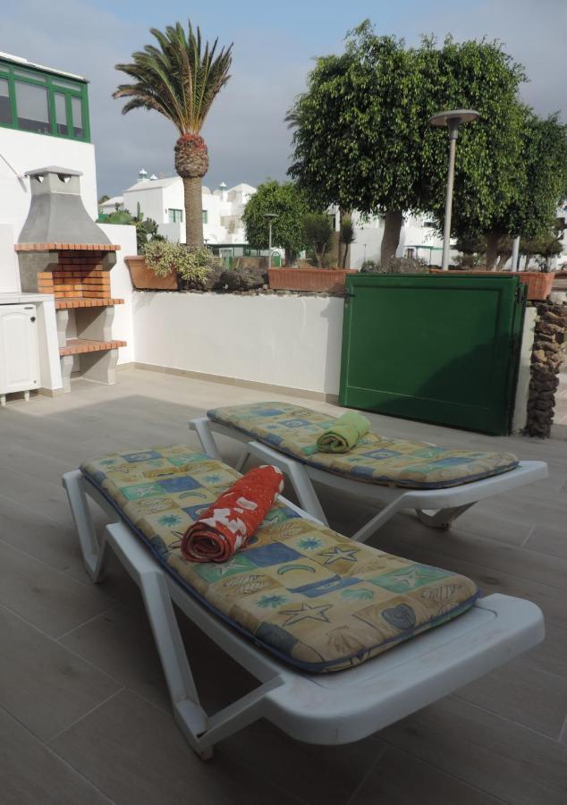Casa Aterpe Playa Blanca (Lanzarote) Exterior foto