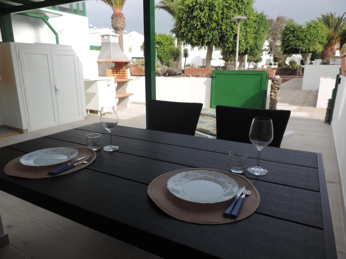 Casa Aterpe Playa Blanca (Lanzarote) Exterior foto