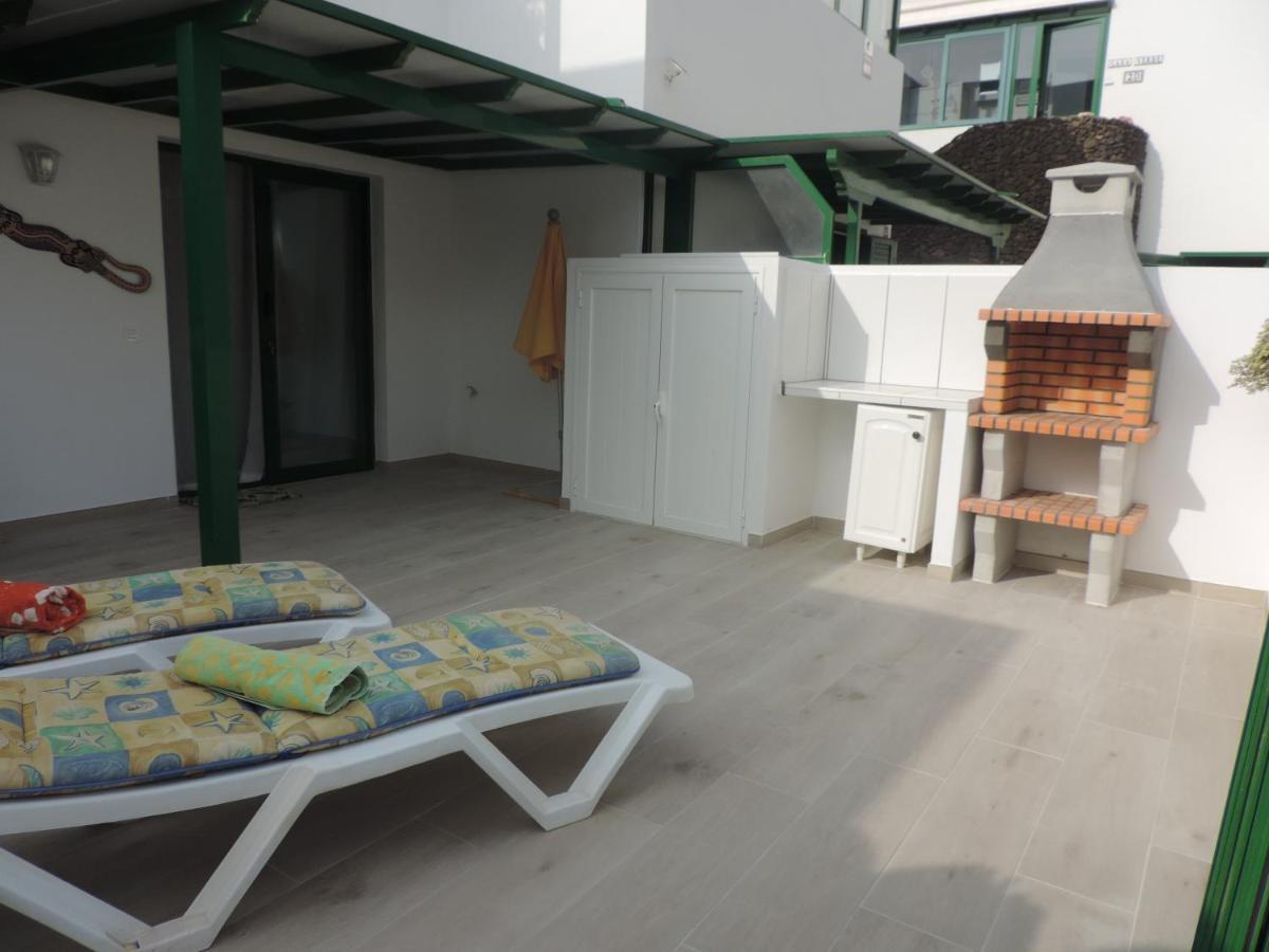 Casa Aterpe Playa Blanca (Lanzarote) Exterior foto
